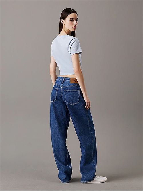 90's loose CALVIN KLEIN JEANS | J20J2251341A4